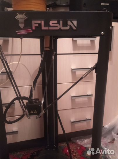 3D принтер flsun QQ