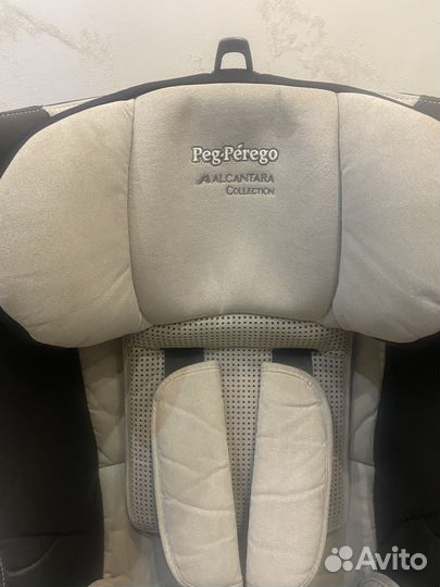 PEG-perego viaggio DUO-FIX TT 1 alcantara 9 18