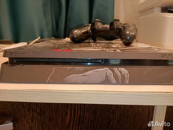 Sony playstation 4 slim 1tb