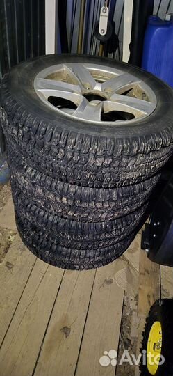 КАМА Кама-Flame 205/70 R16