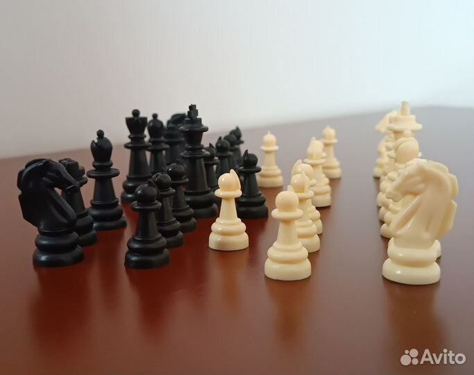 Шашки / Шахматы / Нарды магнитные