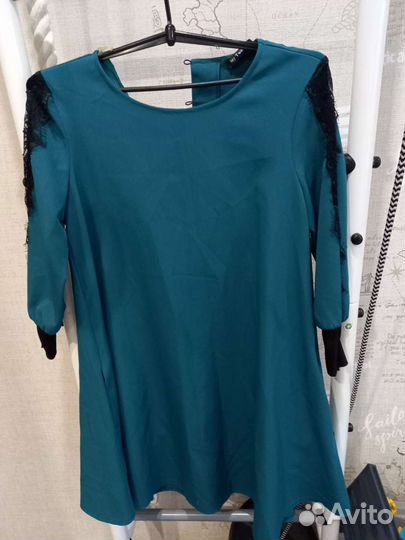 Турецкое платье 44