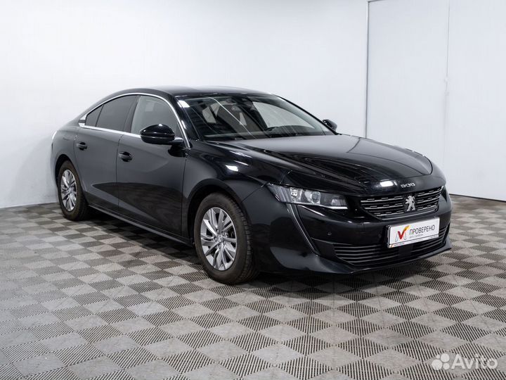 Peugeot 508 1.5 МТ, 2019, 141 468 км