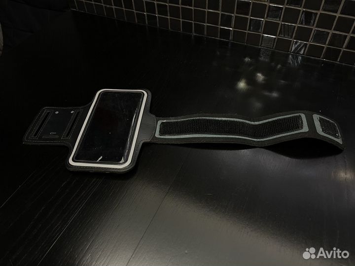 Спортивный чехол крепление для смартфона