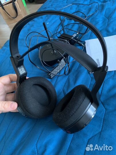 Беспроводные наушники Sony MDR-RF811RK