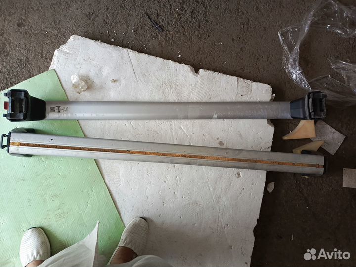 Багажник на крышу Jaguar F-Pace