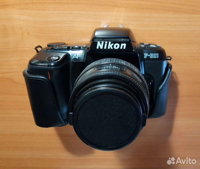 Nikon F-601