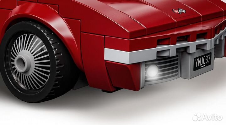 Lego Speed Champions 76903 Chevrolet Corvette