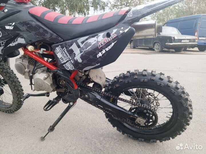 Ирбис ттр 140