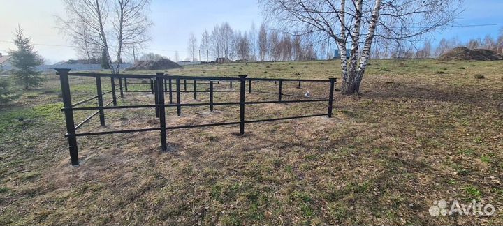 Винтовые сваи под ключ установка