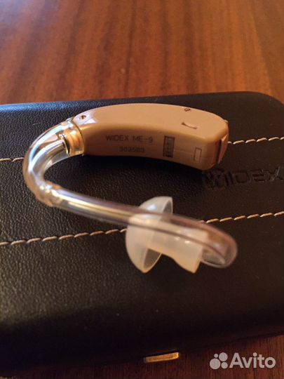 Слуховой аппарат widex me-9