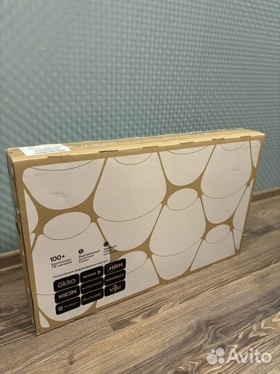 Телевизор SMART tv Sber 32