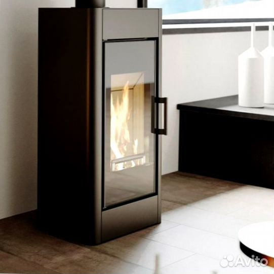 Печь defro home solum