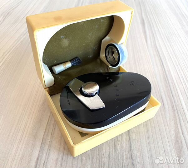 Бритва механическая «Спутник» СССР. Раритет