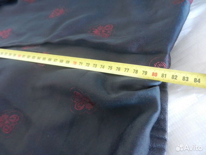 Куртка жен.р.XL,натуральная кожа,б/у