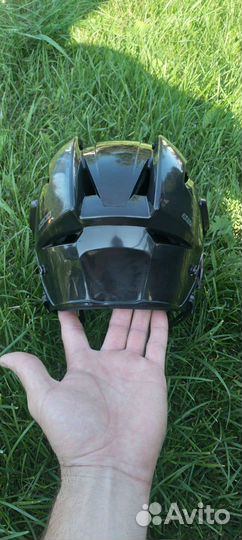 Шлем хоккейный
