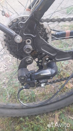 Велосипед хортейл Forward Apachi