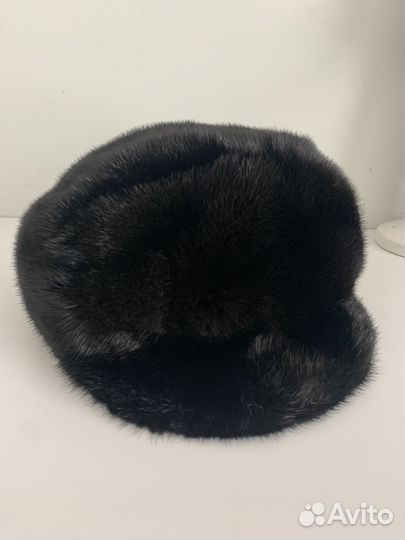 Кепка- шапка канадская норка