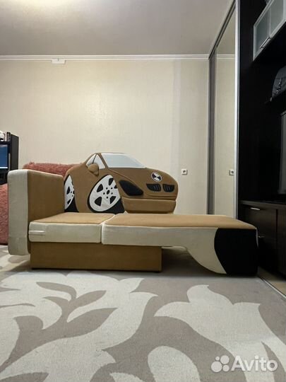 Детский диван бу