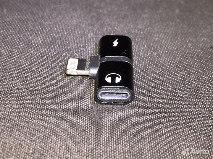 Apple iPhone Lightning Dual двойник