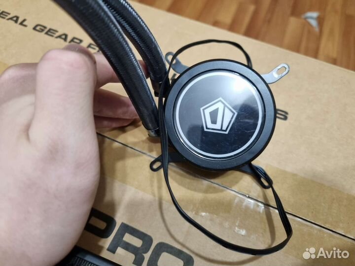 Сжо id-cooling