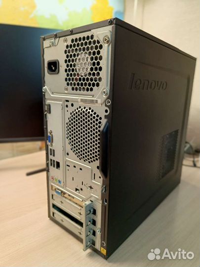 Системный блок intel core i5