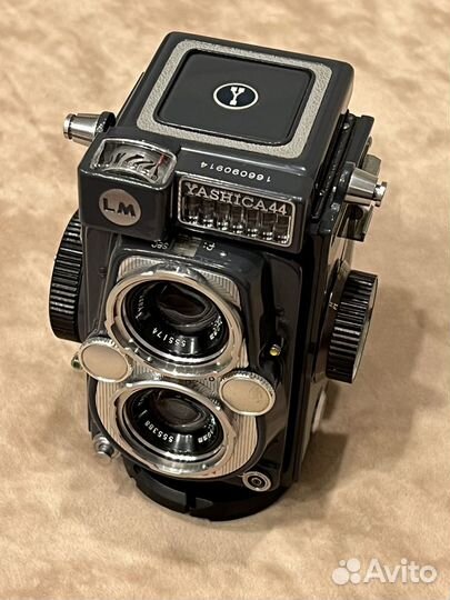 Yashica LM 44 как новая