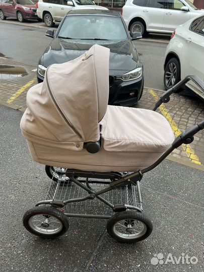 Коляска люлька Inglesina