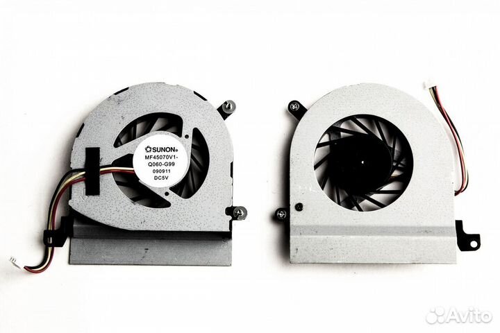 Кулер для Lenovo ThinkPad Edge 13,E30 P/N:60Y5519