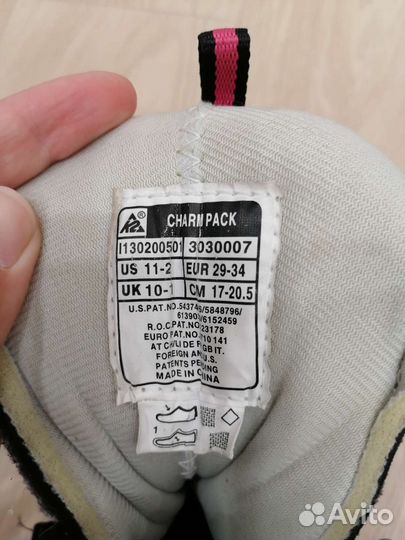 Роликовые коньки K2 детские раздвижные