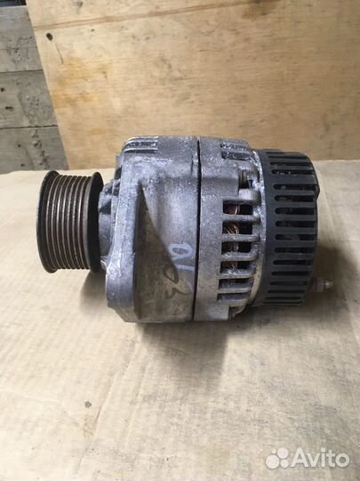 Генератор volvo