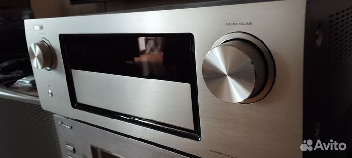 Denon avr x4100w Dolby Atmos