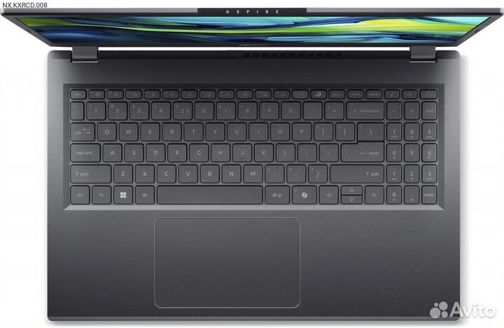 NX.kxrcd.008, Ноутбук Acer Aspire 15 A15-51M-36HA