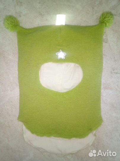 Шапка шлем Киват Kivat