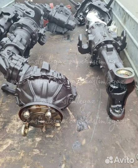 Балочный мост мтз 82, новый