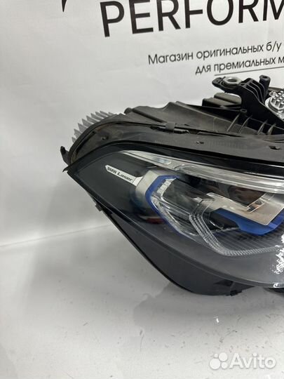 Правая фара передняя Laser BMW G07 Г07 x7 х7