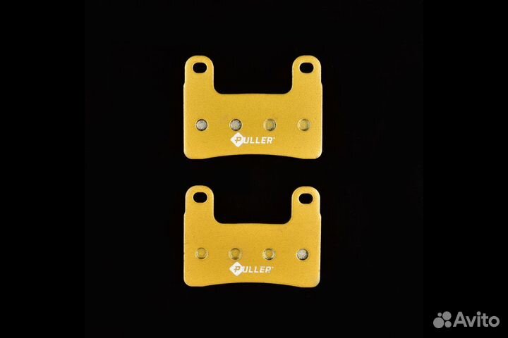 Колодки передние BMW R 1250 GS Adventure K51, Inc