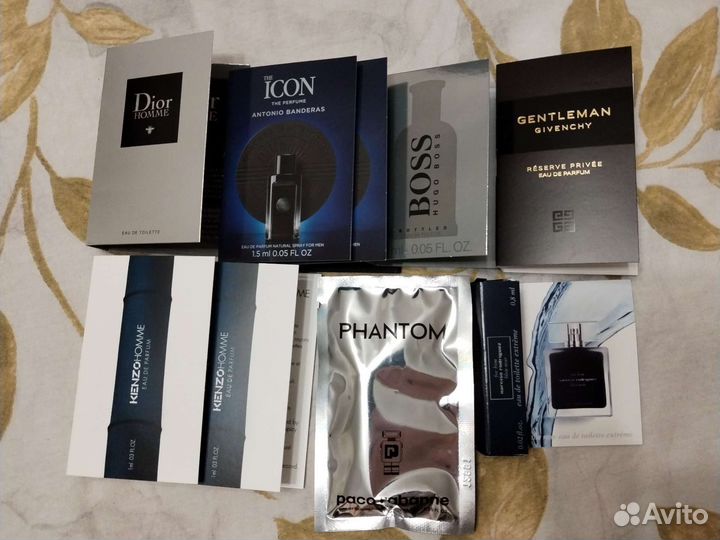 Парфюмерия