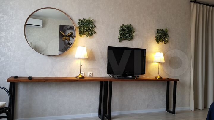 1-к. квартира, 42 м², 6/17 эт.