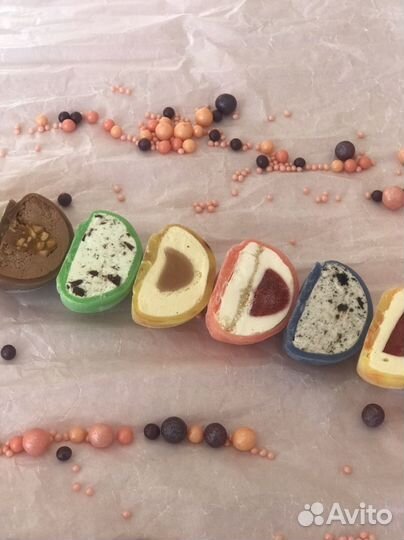 Моти японский десерт