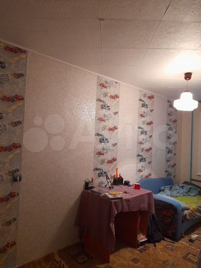 2-к. квартира, 43,8 м², 4/4 эт.