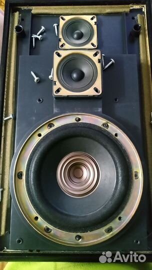 Динамики Technics