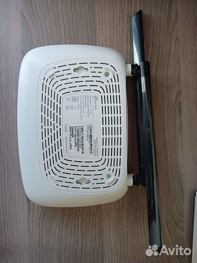 Wifi роутер tp link n300