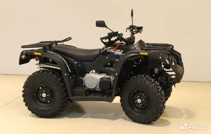 Бензиновый квадроцикл Stels ATV 500 YS Leopard