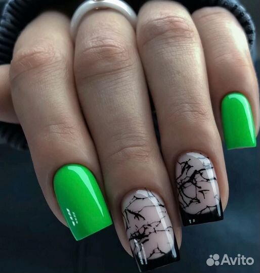 Мастер маникюра