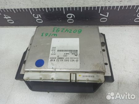 Блок управления ESP