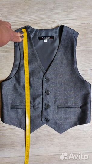 Костюм праздничный на мальчика 116