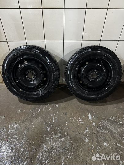 Колеса r15 vesta