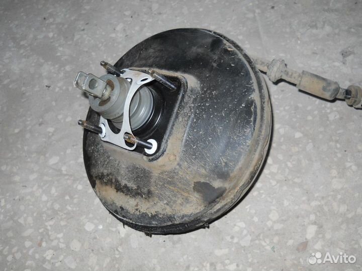 S40 Вакумный усилитель тормоза Volvo