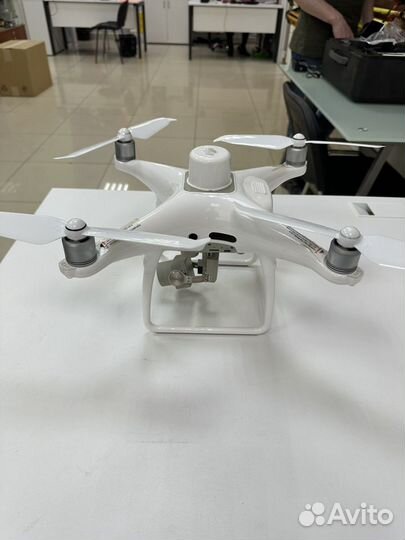 DJI Phantom 4 RTK